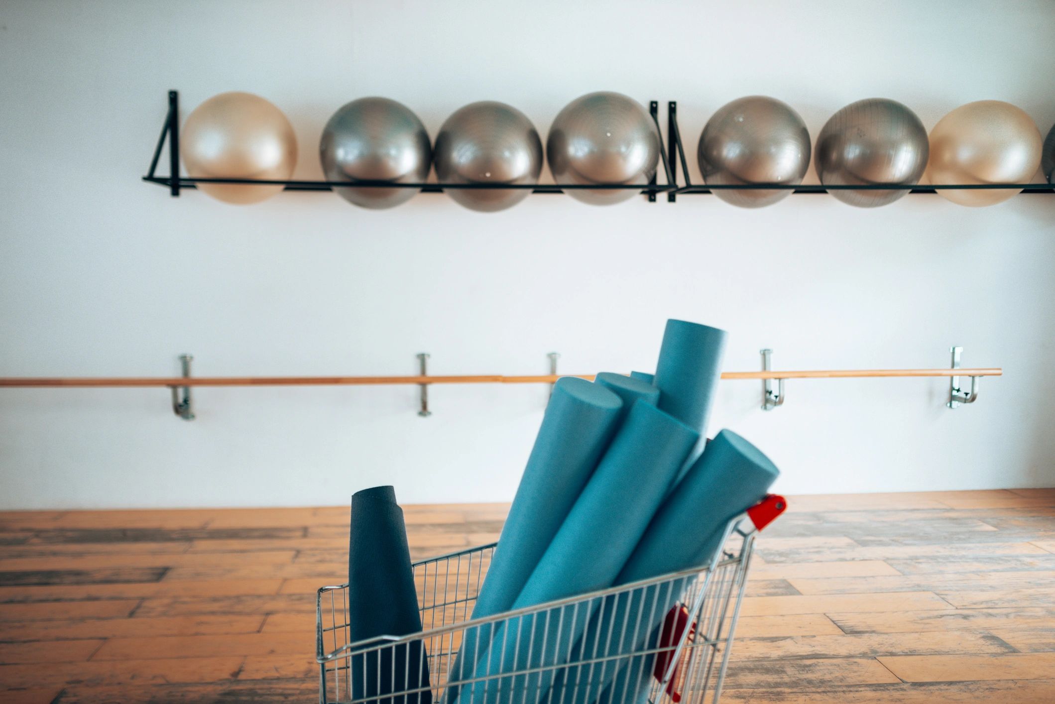 Recommend a Space-Saving Pilates Machine for My Home