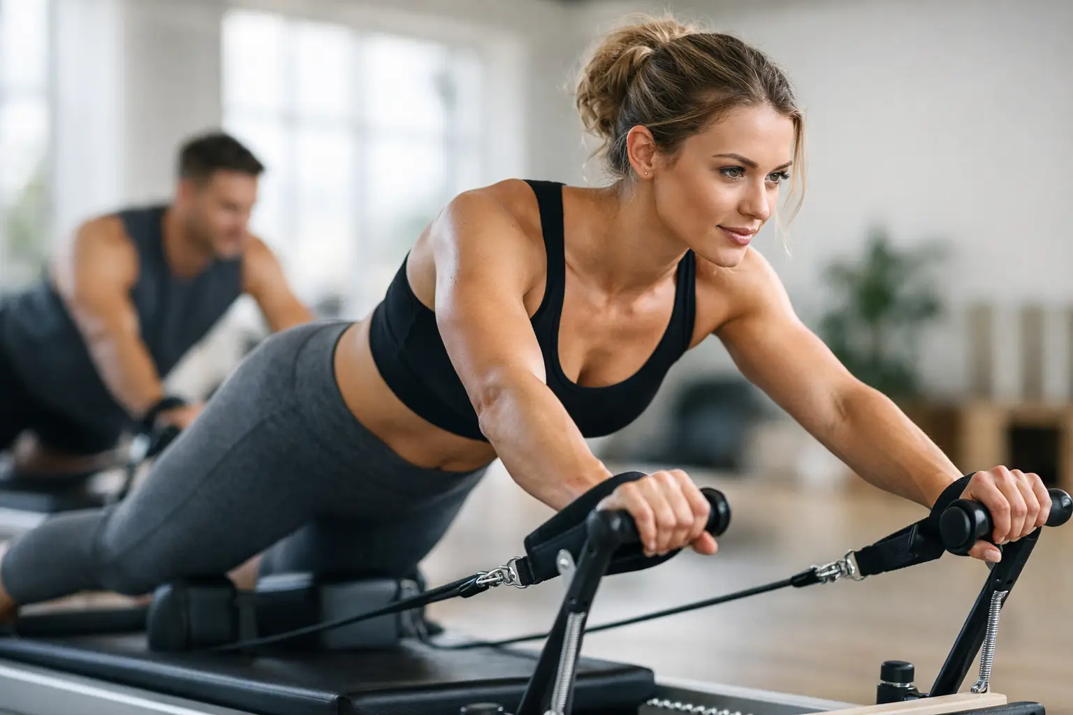 Does Reformer Pilates Build Muscle? What to Expect