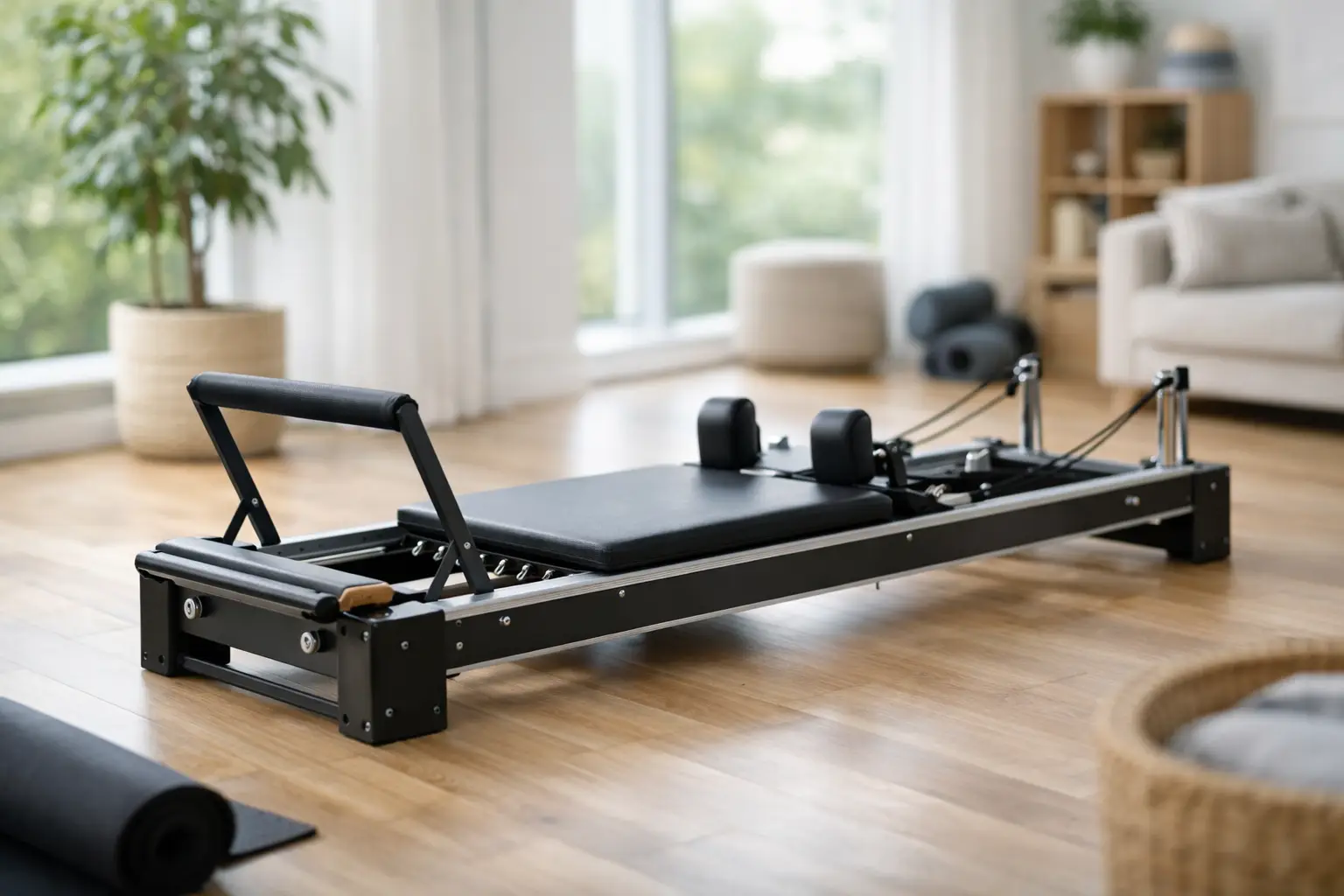 How Much Space for a Reformer Do You Need?