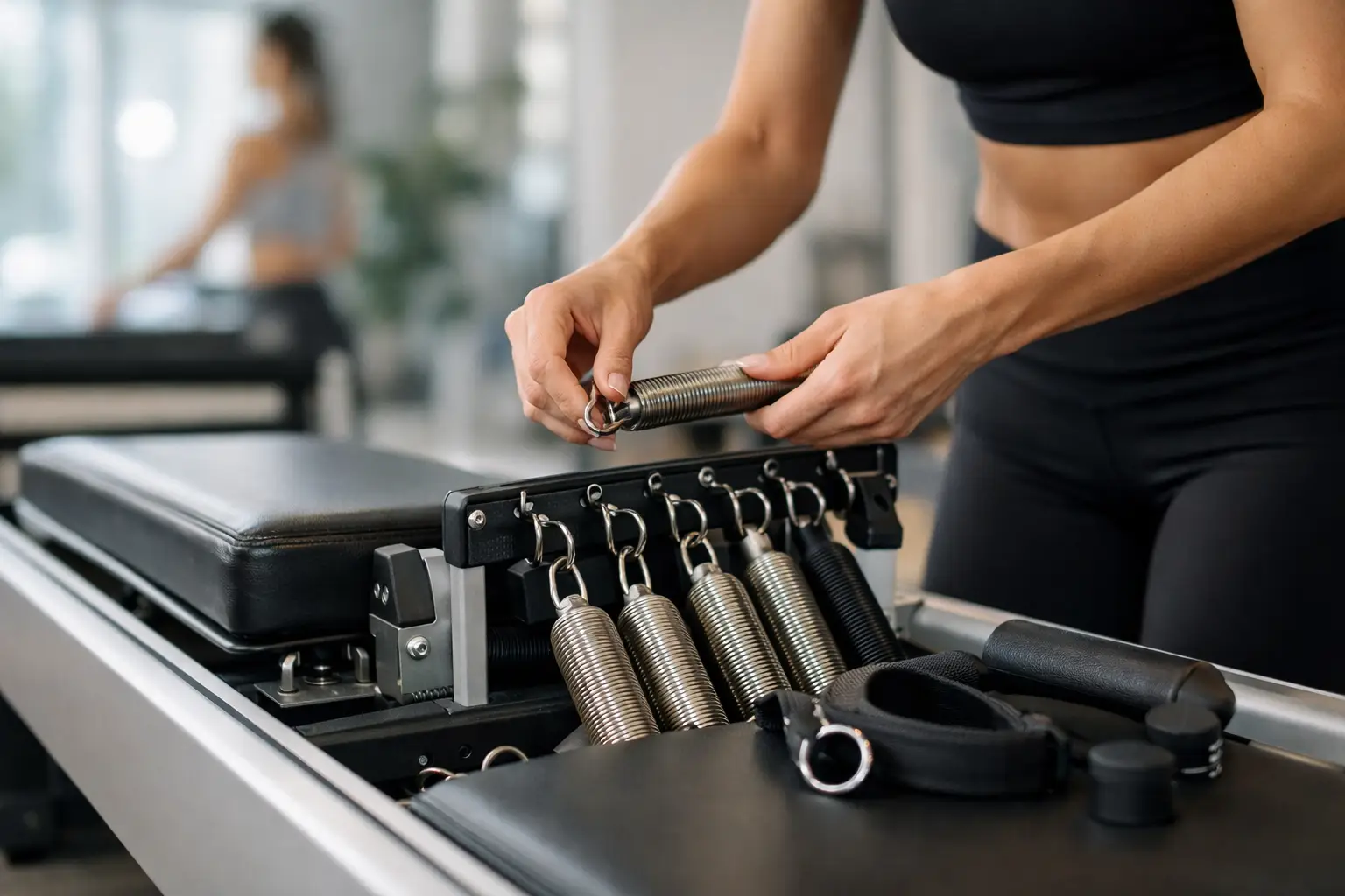 How to Choose Reformer Spring Resistance Safely