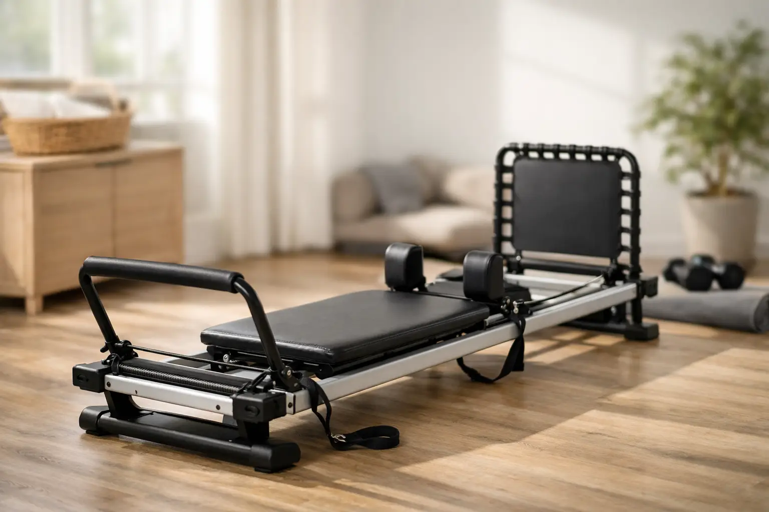 Is the AeroPilates 4420 Reformer Worth It?