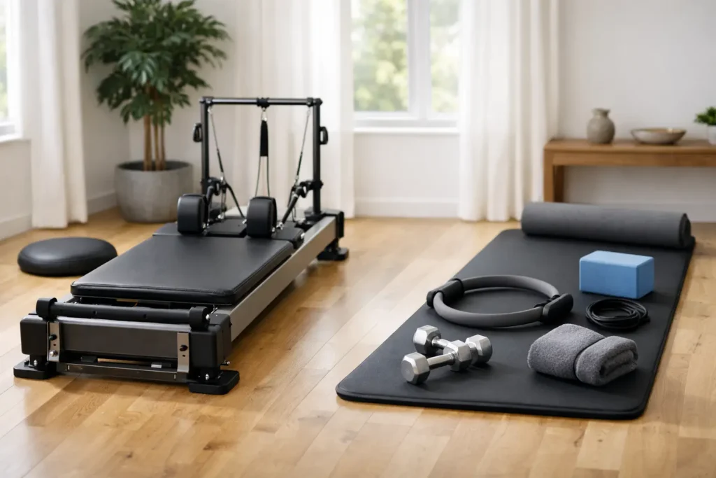 Mat Reformer Comparison for Your Home Routine