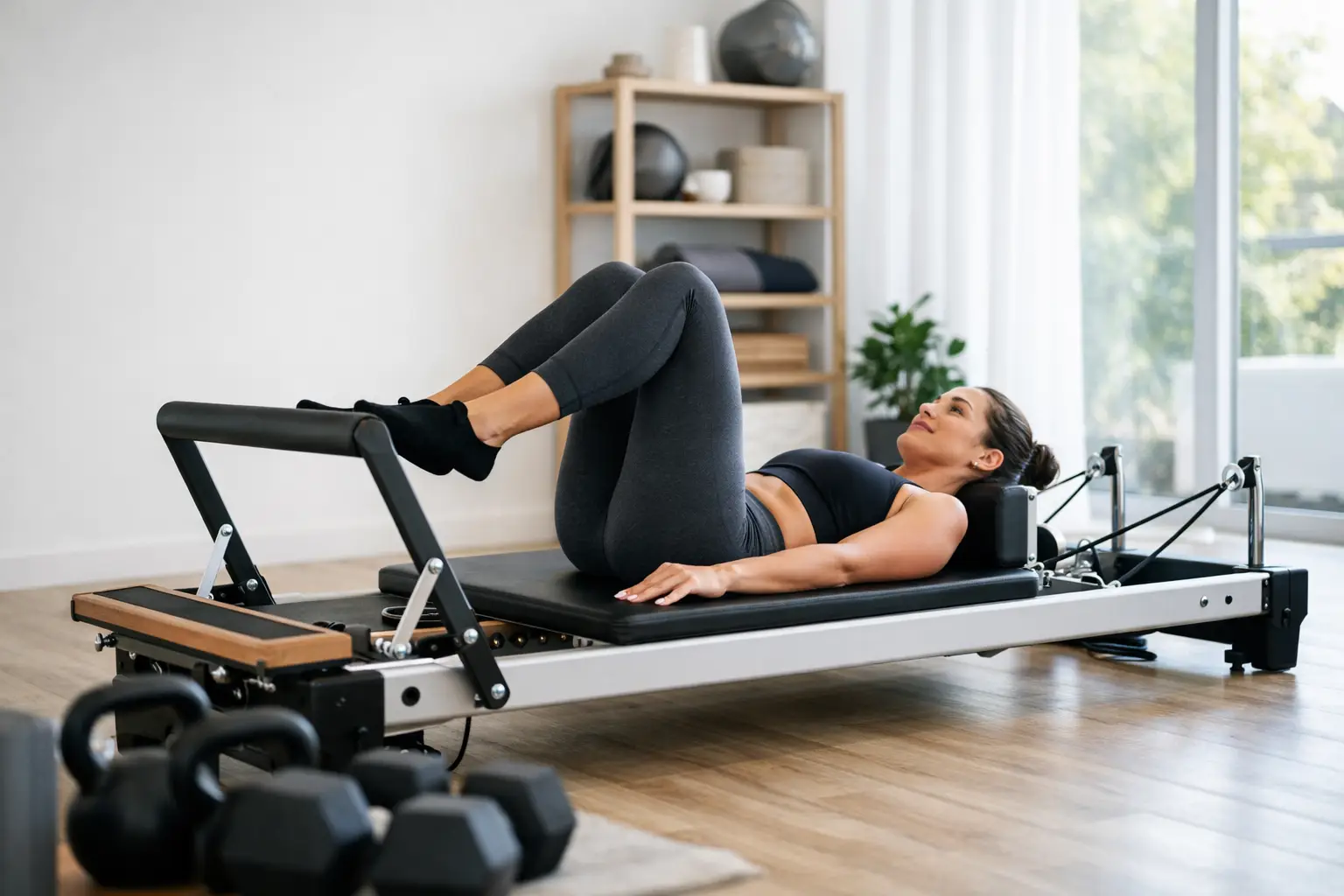 Pilates Reformer Weight Limit for Home Use