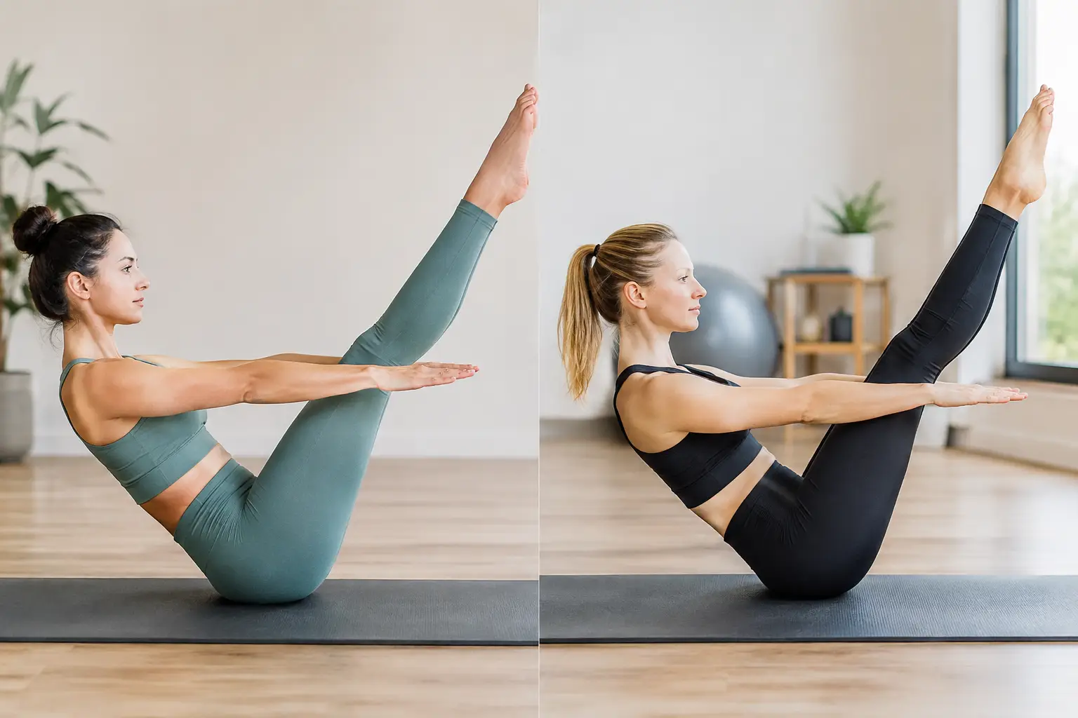 Balanced Body Comparison for Home Pilates