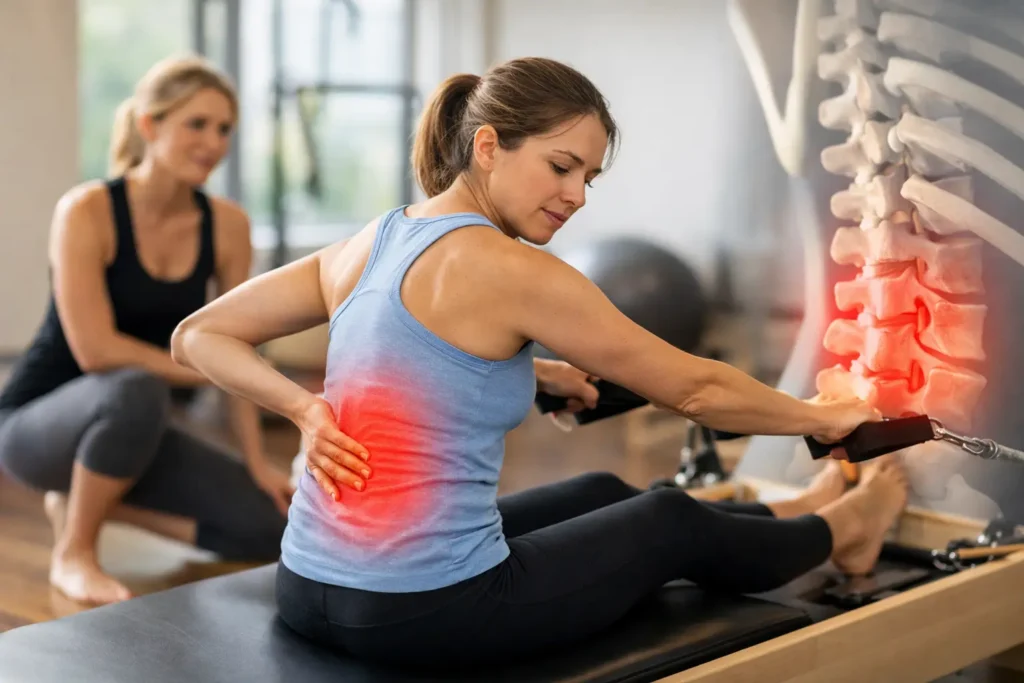 Can Pilates Help Back Pain? What to Know First