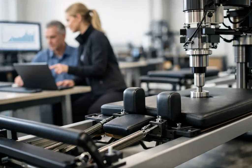 Reformer Durability Testing Results Explained