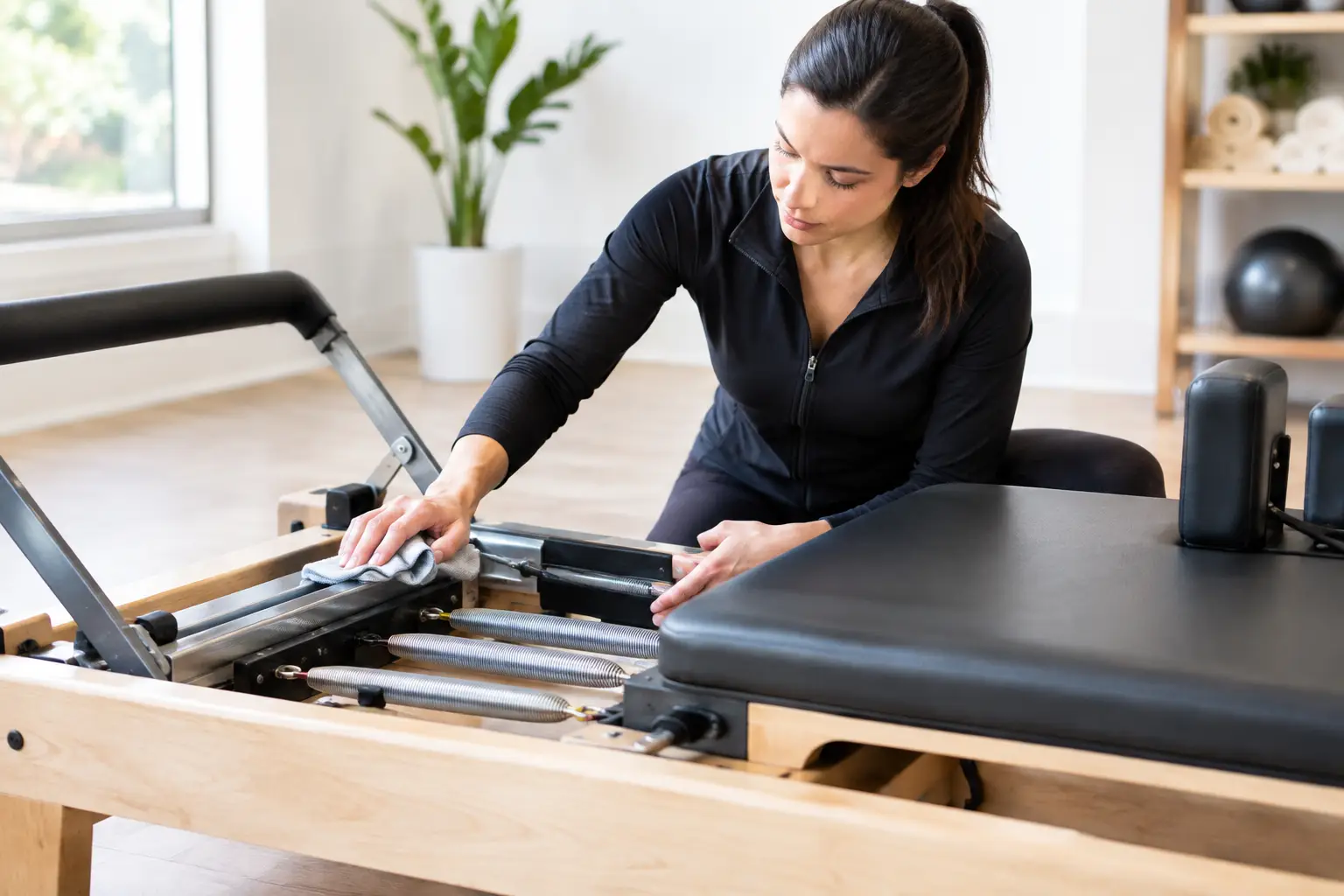 Reformer Maintenance That Protects Your Investment