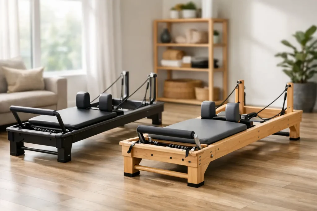 Reformer Rental Comparison for Home Pilates
