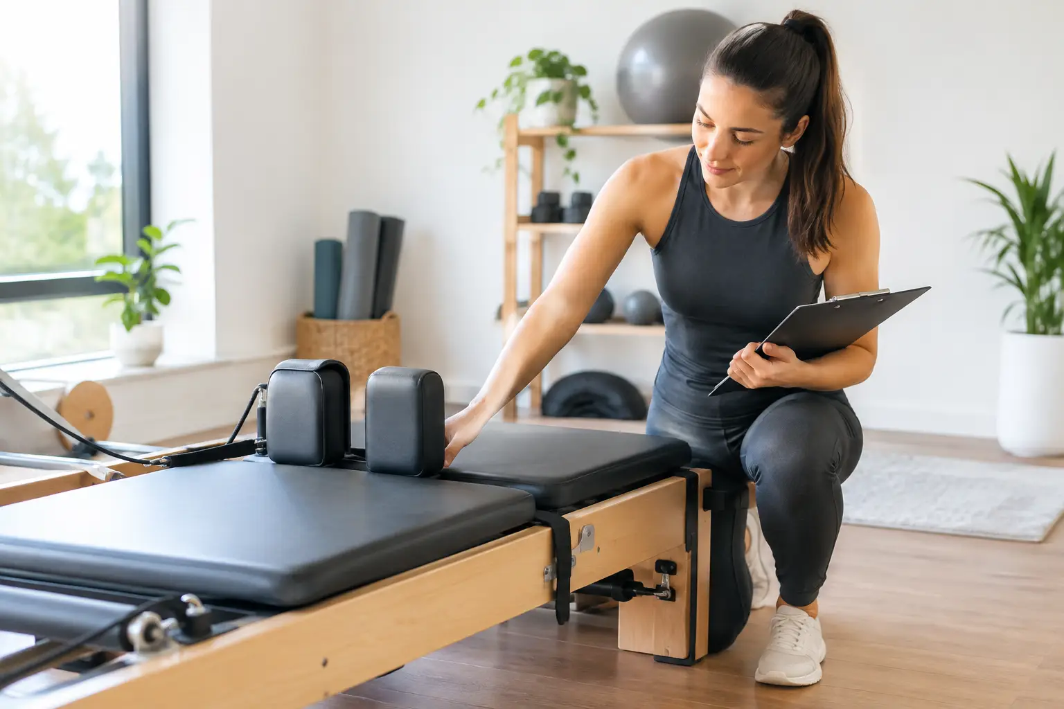 Reformer Safety Checklist for Home Workouts