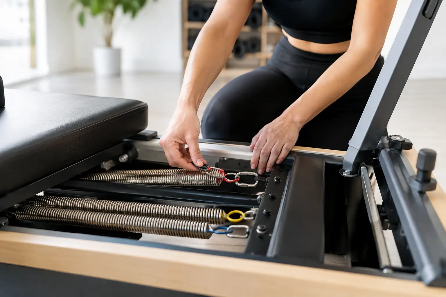 Understanding Reformer Spring Resistance