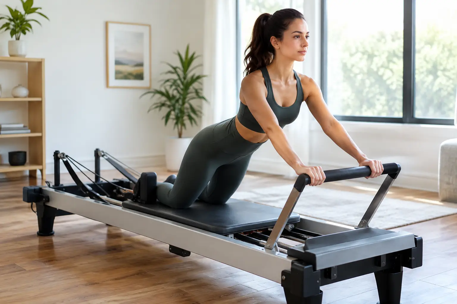 7 Best Reformer Workout Platforms for Home