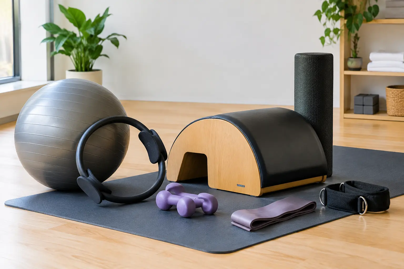 9 Pilates Accessories Worth Buying for Home