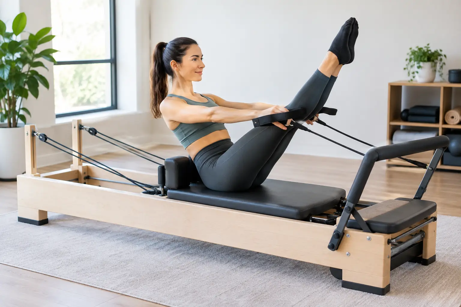BASI Reformer Review for Home Pilates Buyers