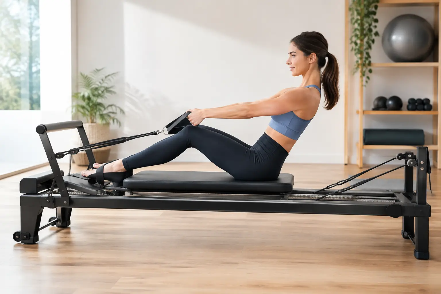 Is the AeroPilates Reformer 287 Worth It?