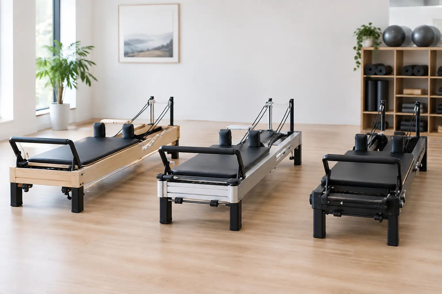 Merrithew Peak Comparison: Which Reformer Fits?