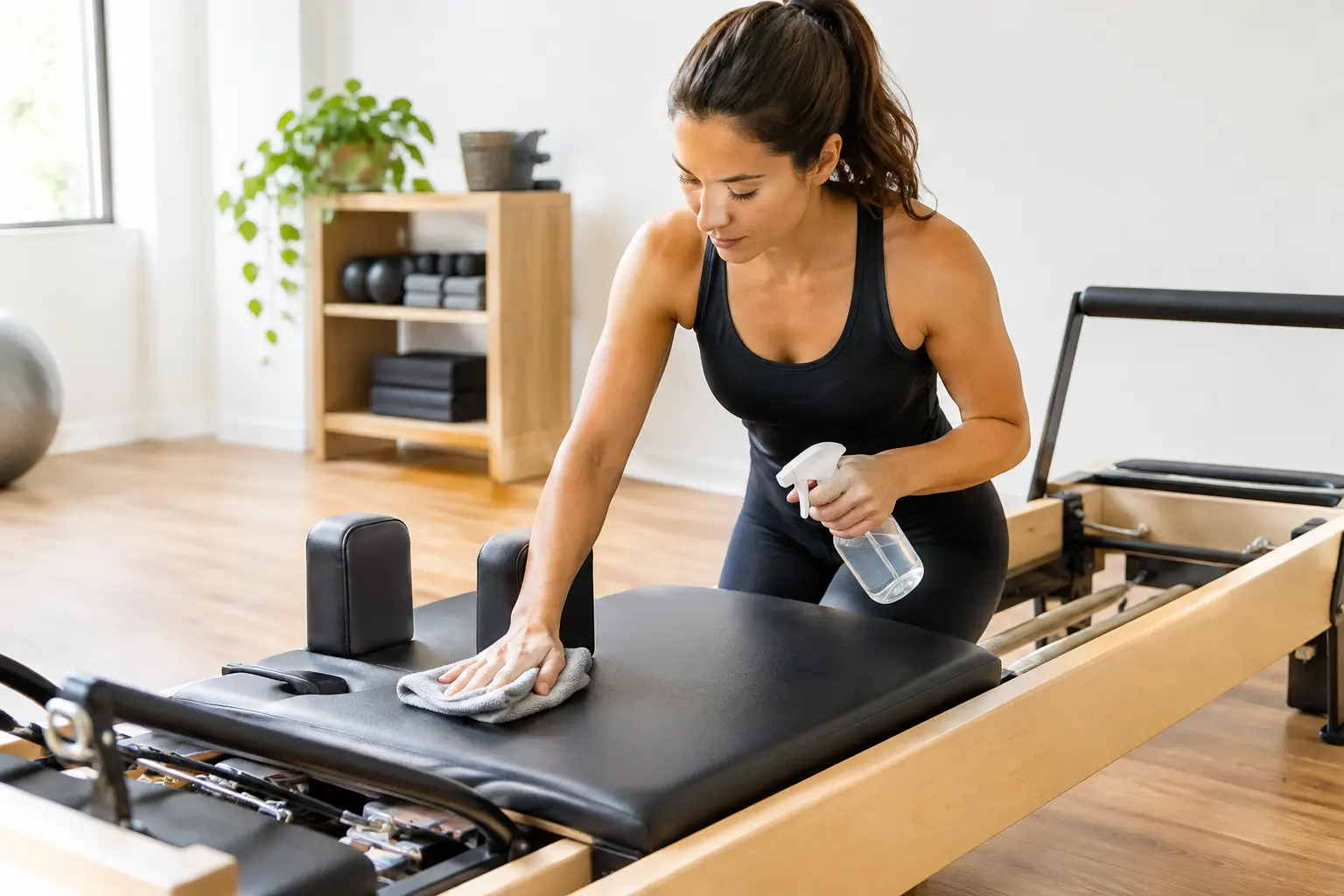 Reformer Cleaning: A Practical Care Routine