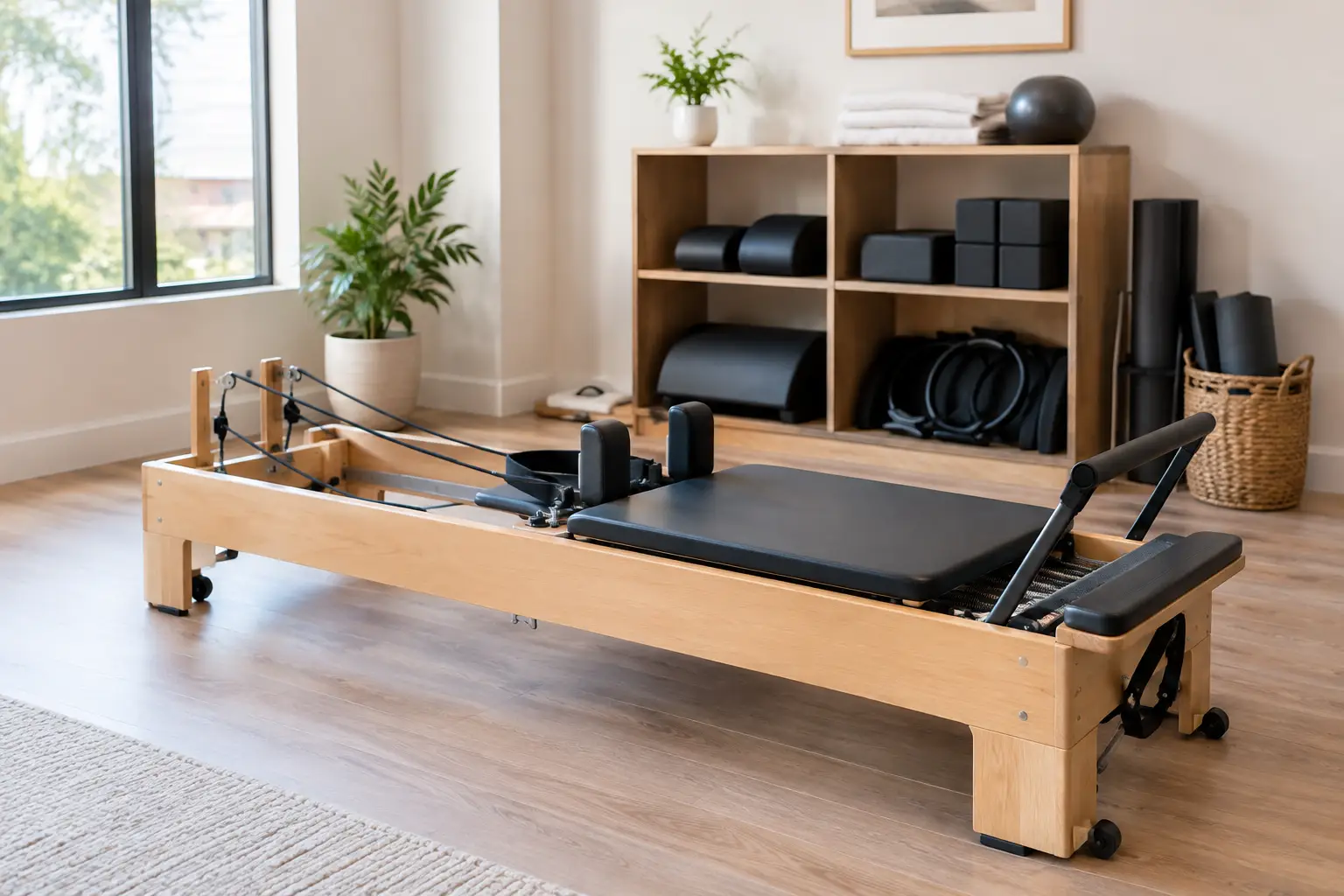 Reformer Storage Examples for Real Home Spaces