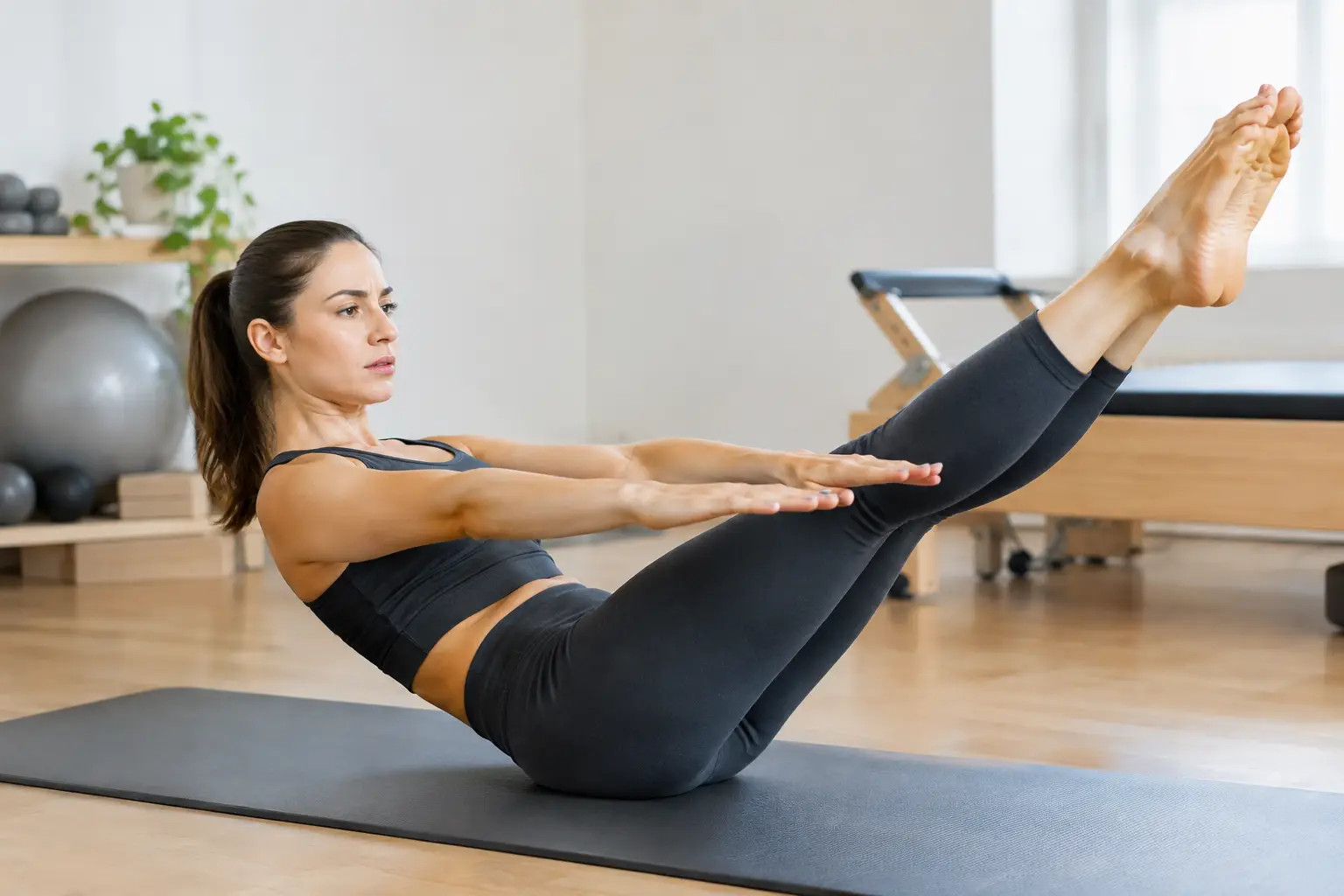Why Does Pilates Cause Shaking During Exercise?